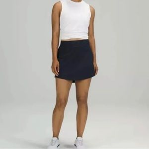 Lululemon City skirt
